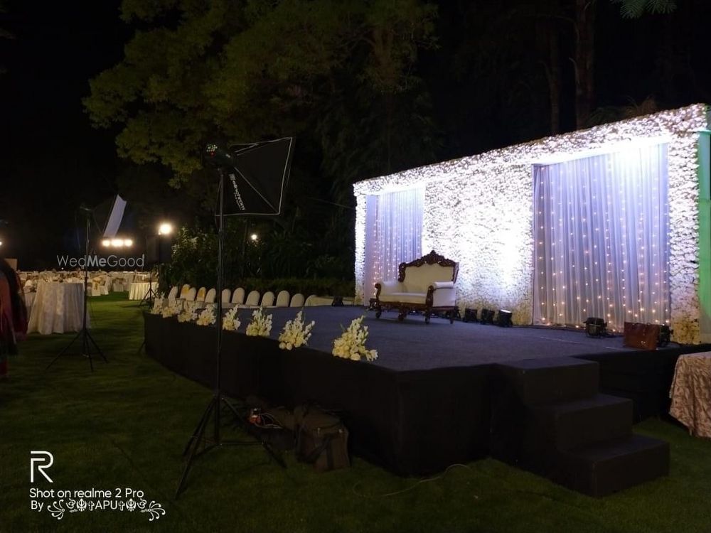 Photo From Gorgeous Sets Ups  - By The Celebrators