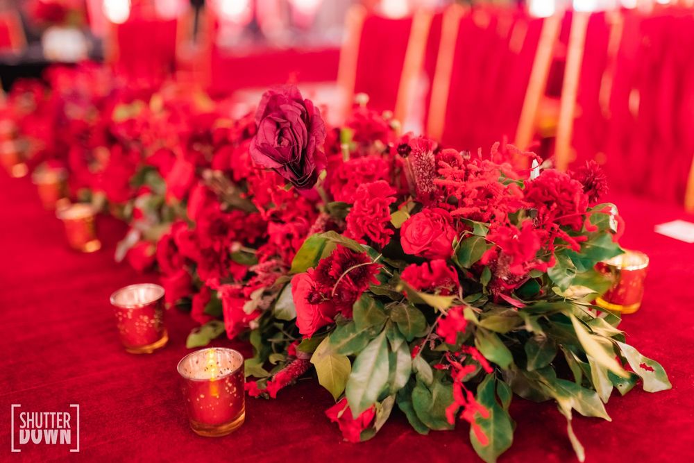 Photo From Red Romance - By Nuptials By A Square