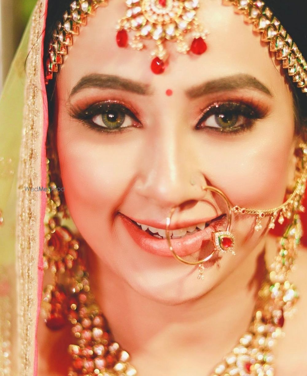 Photo From Mahima weds Prashant - By Annoushka Sharma Photography