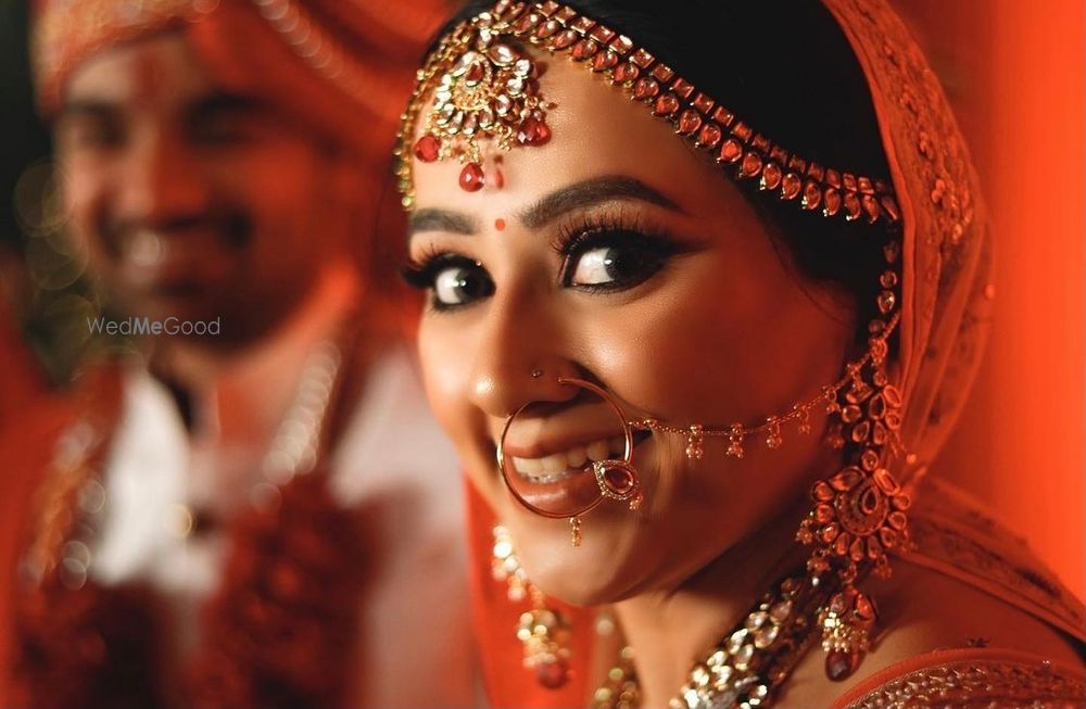 Photo From Mahima weds Prashant - By Annoushka Sharma Photography