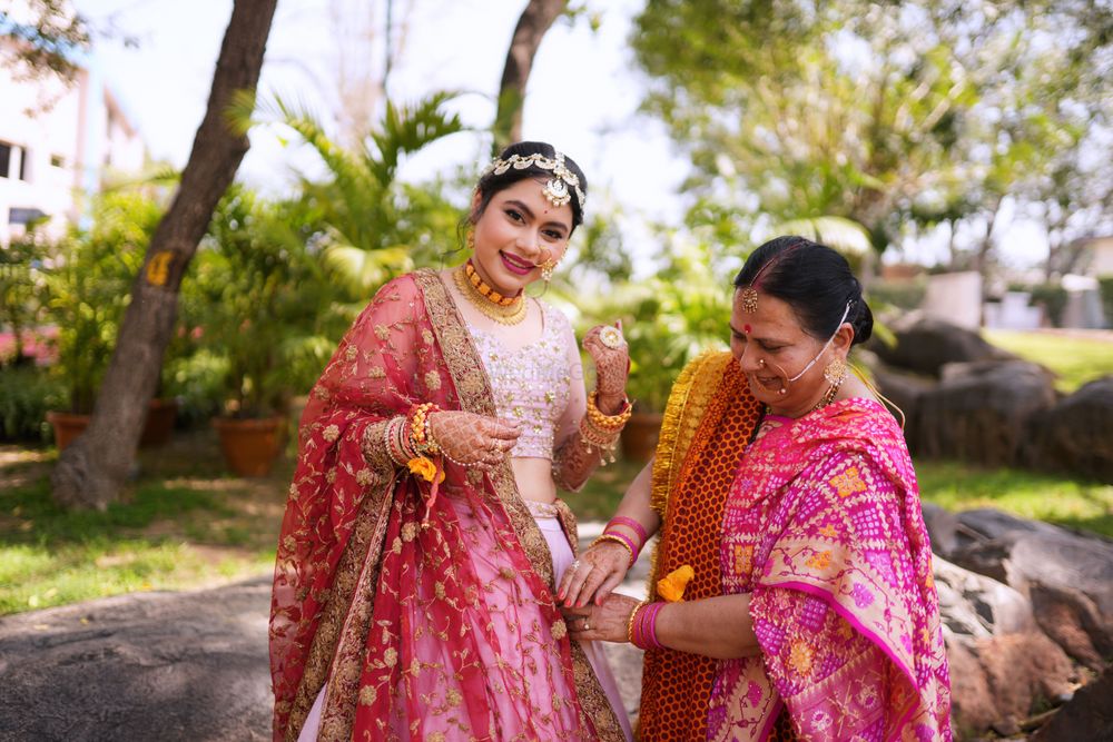Photo From Sunil & Shivani Day Wedding - By SharpShotz