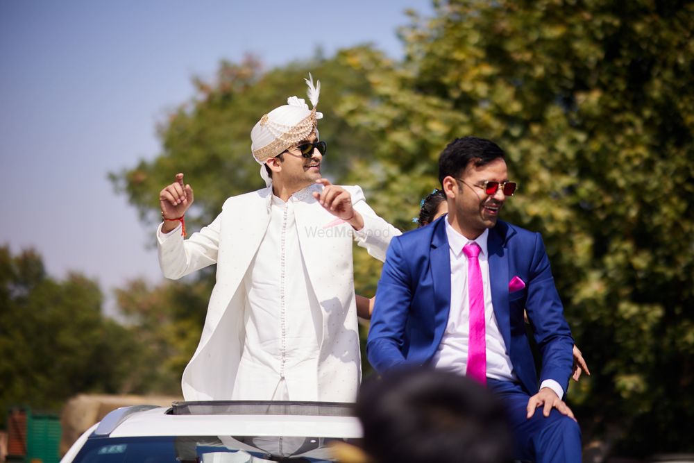 Photo From Sunil & Shivani Day Wedding - By SharpShotz
