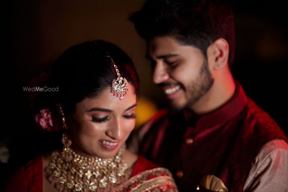 Photo From Garima & Suraj Shangri-La - By SharpShotz