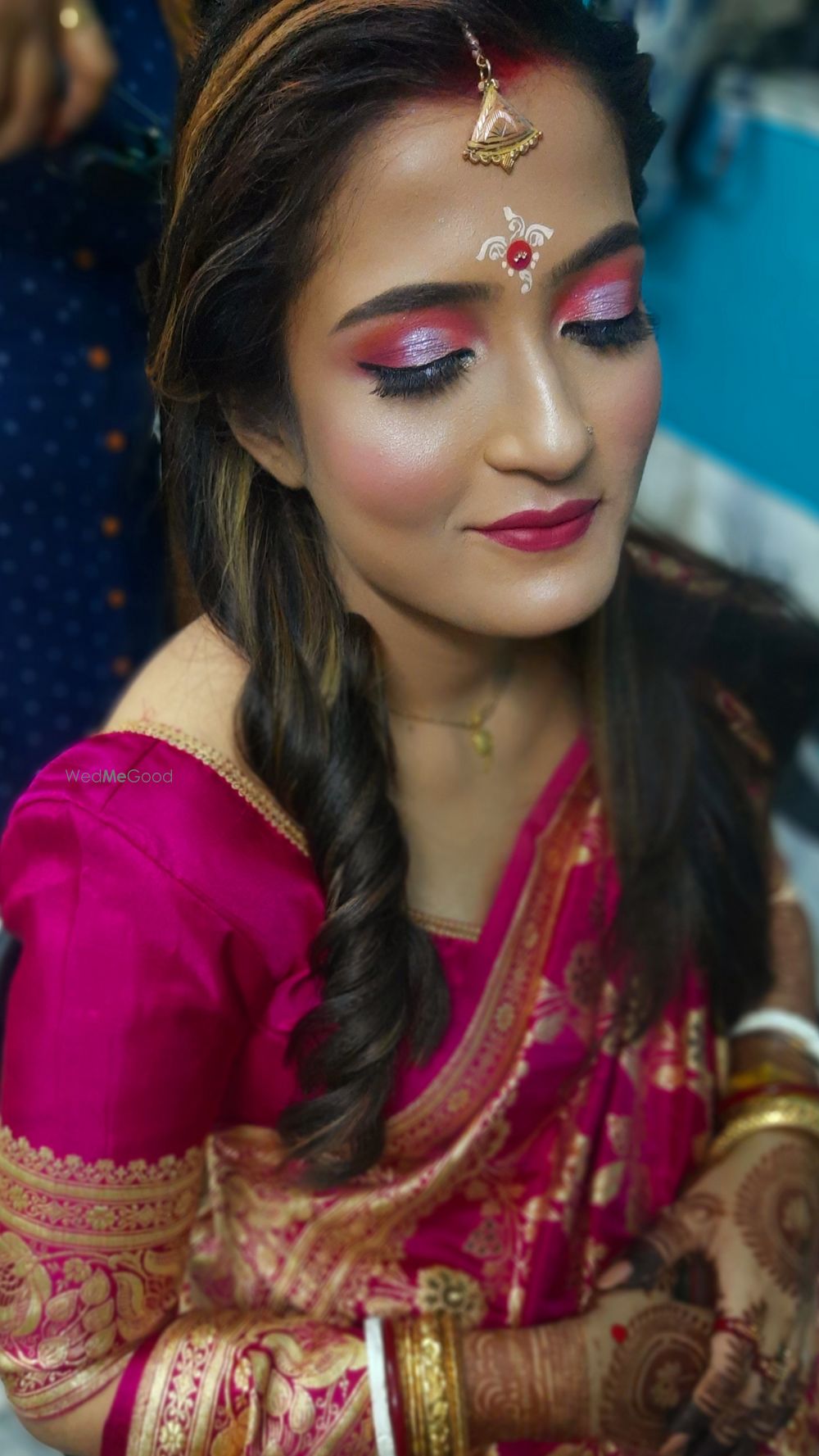 Photo From HD Wedding Makeover - By Bodhusaj by Moumita