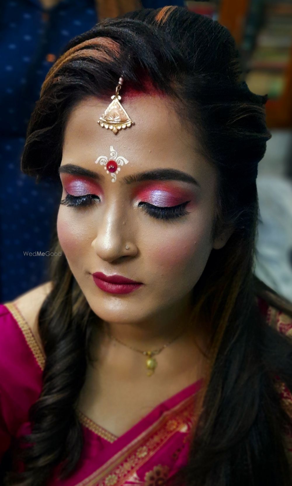 Photo From HD Wedding Makeover - By Bodhusaj by Moumita