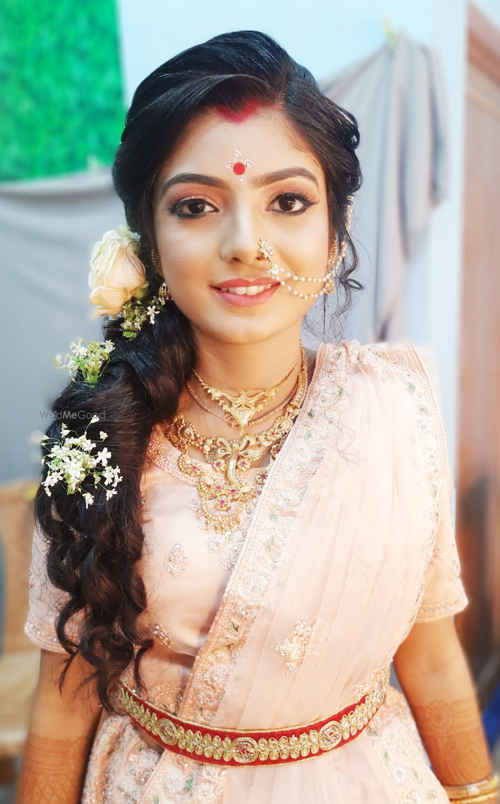 Photo From HD Wedding Makeover - By Bodhusaj by Moumita