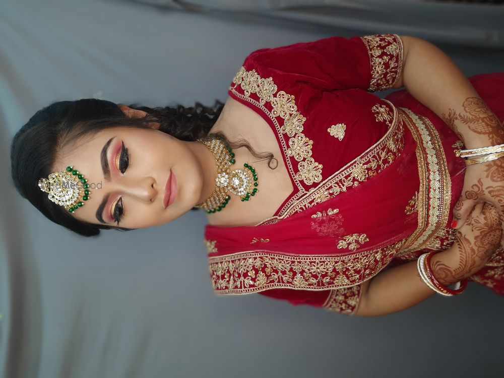 Photo From HD Wedding Makeover - By Bodhusaj by Moumita