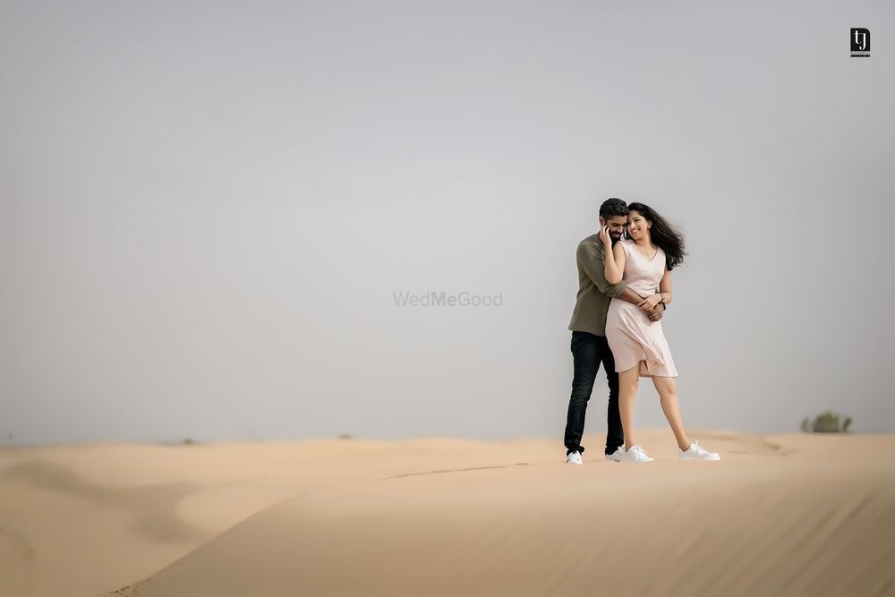 Photo From Dubai Post Wedding Photography - By TJ Wedding Films
