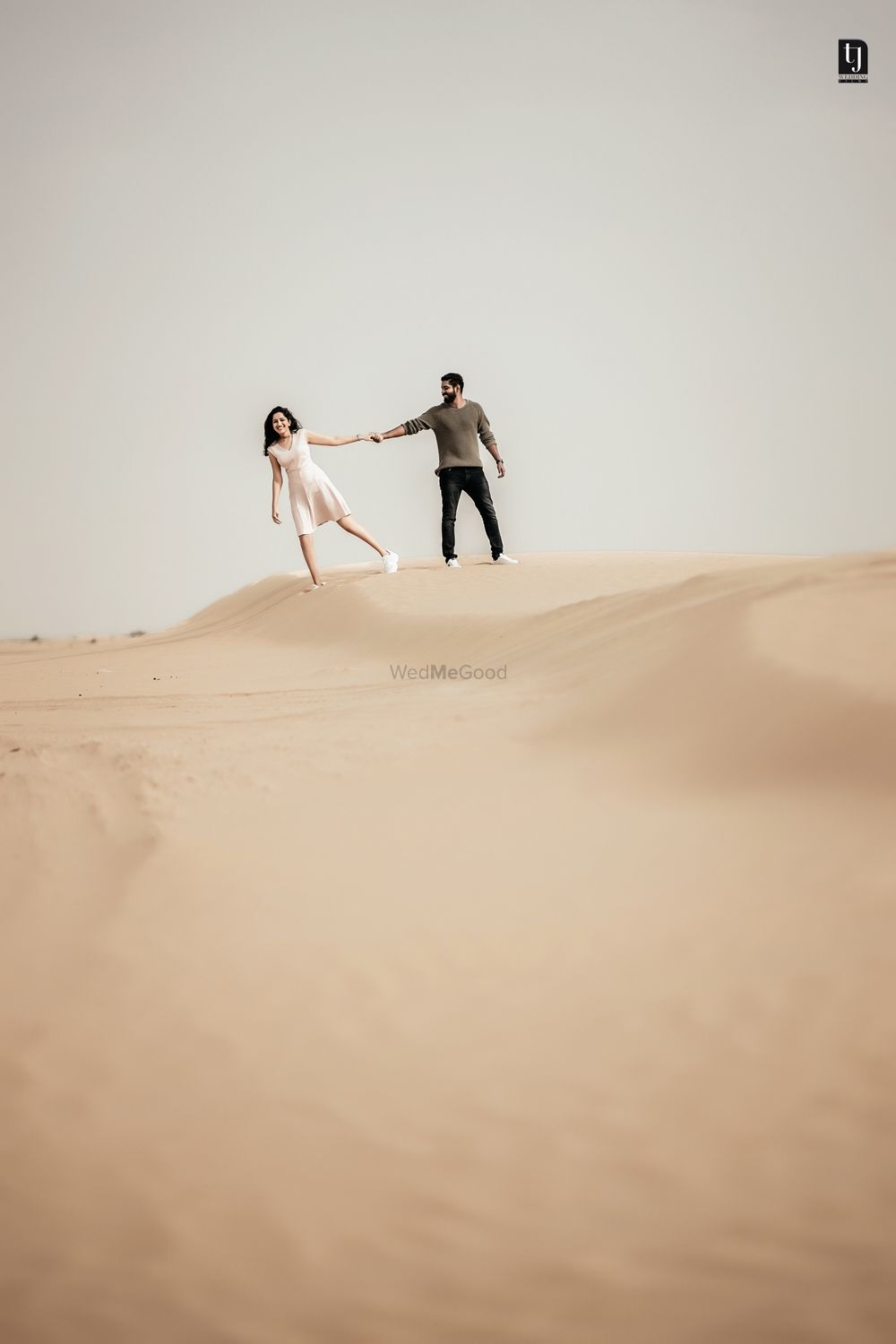 Photo From Dubai Post Wedding Photography - By TJ Wedding Films