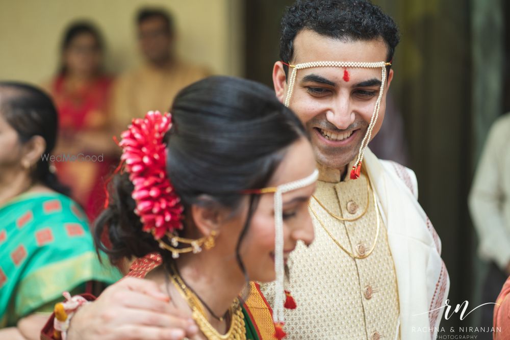 Photo From Monica & Siddhesh - By Rachna & Niranjan Photography