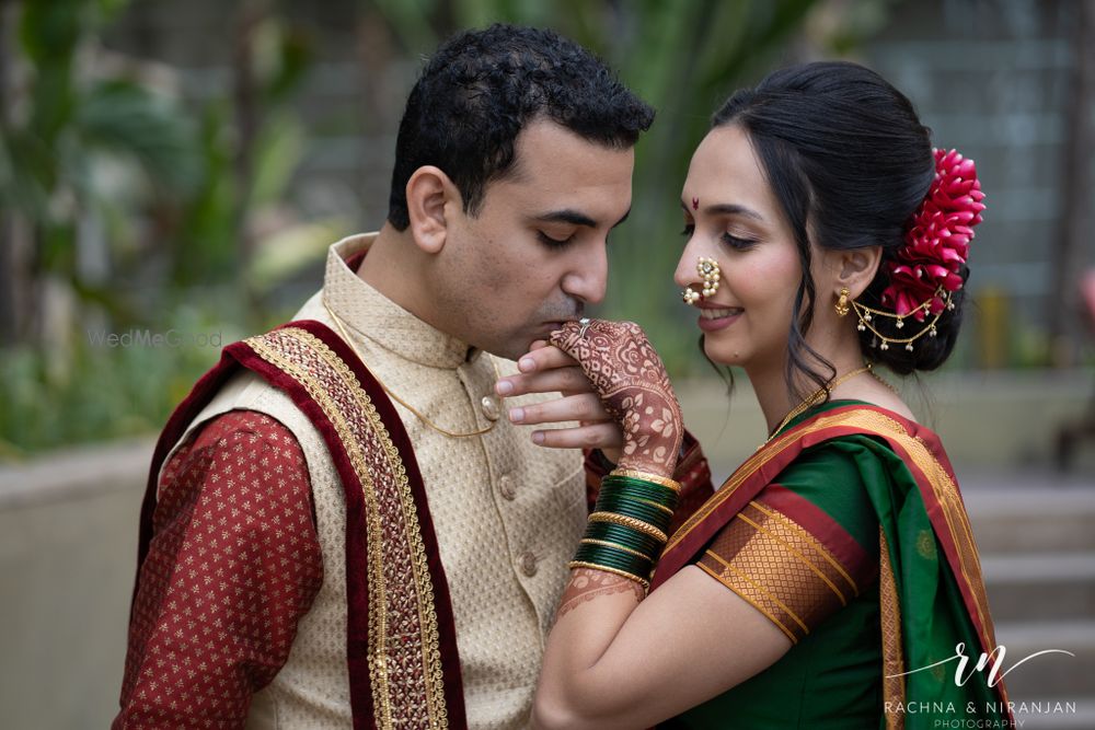 Photo From Monica & Siddhesh - By Rachna & Niranjan Photography