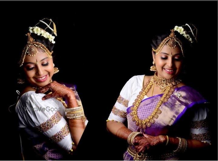 Photo From Lakshmi - Iyengar bride - By Shruthi Ashwath Makeup Artist