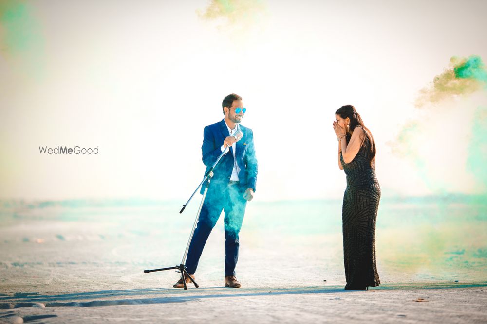 Photo From Pre-Wedding | Vishal & Jyoti | - By Priyadarshni Production