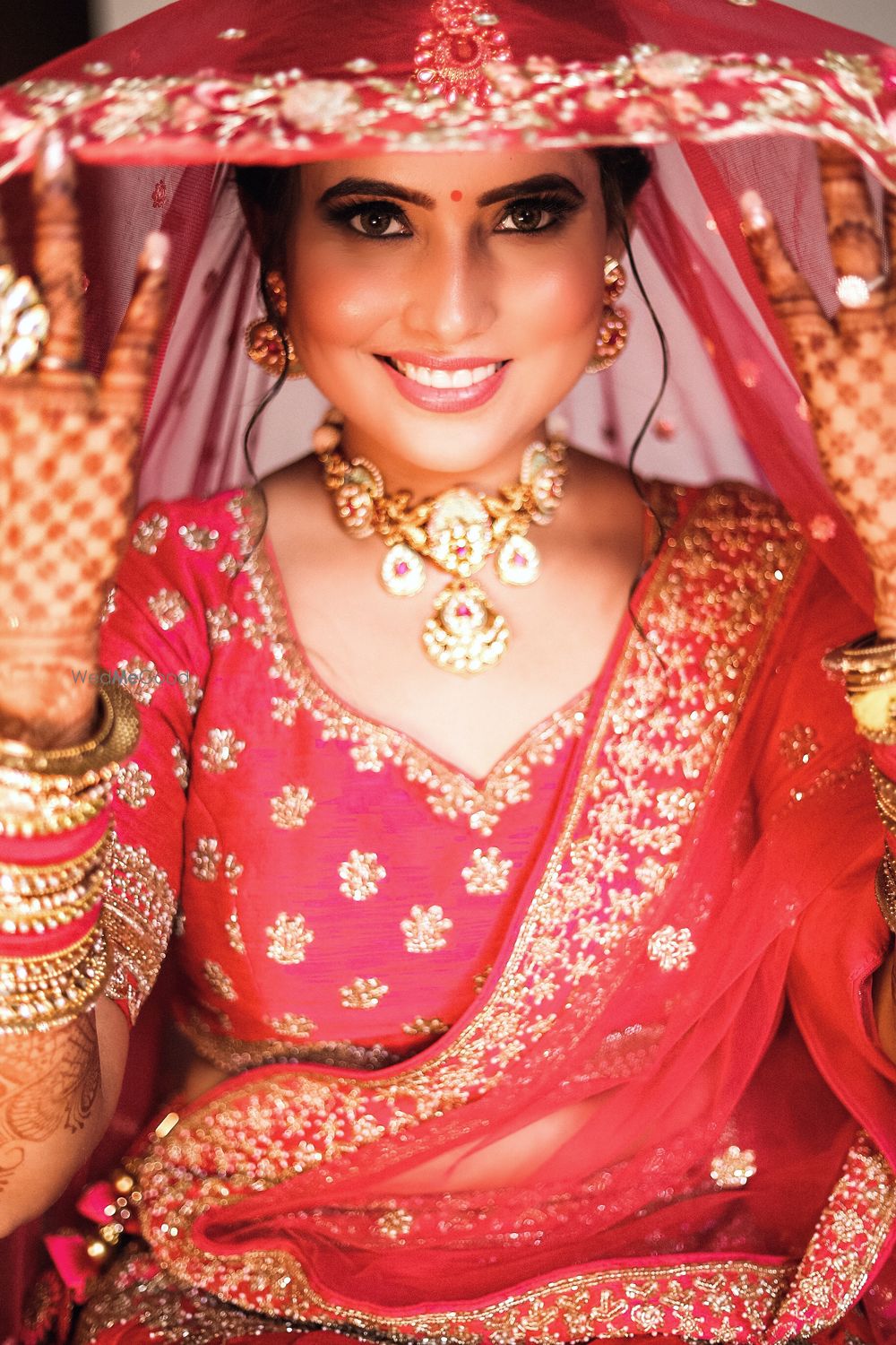 Photo From Luxury Bridal Looks - By Geetika Mudgal