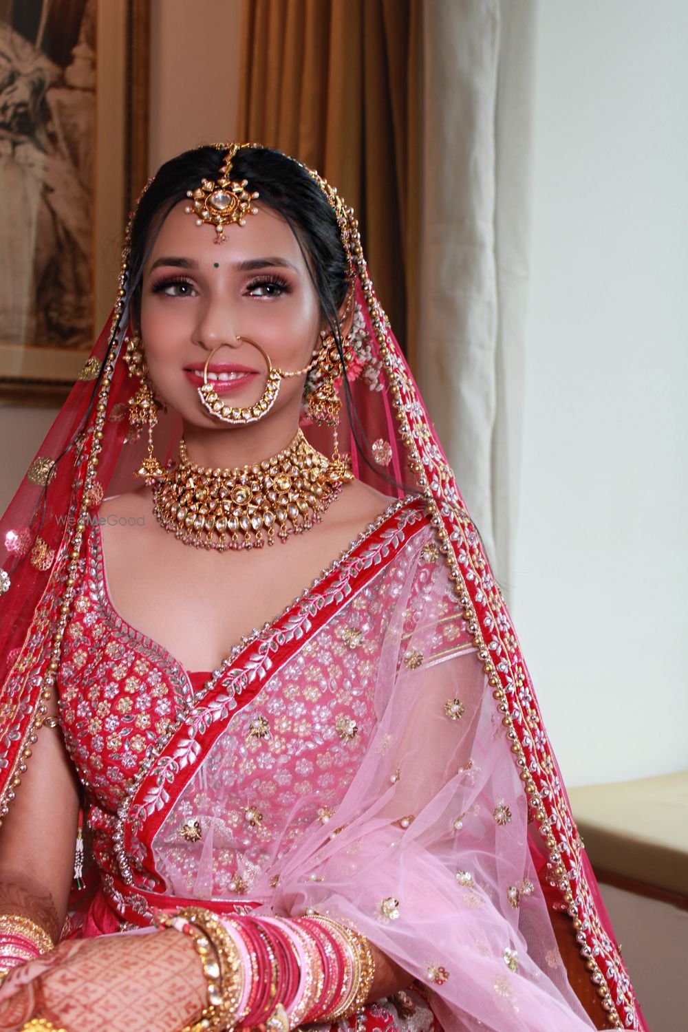 Photo From Luxury Bridal Looks - By Geetika Mudgal