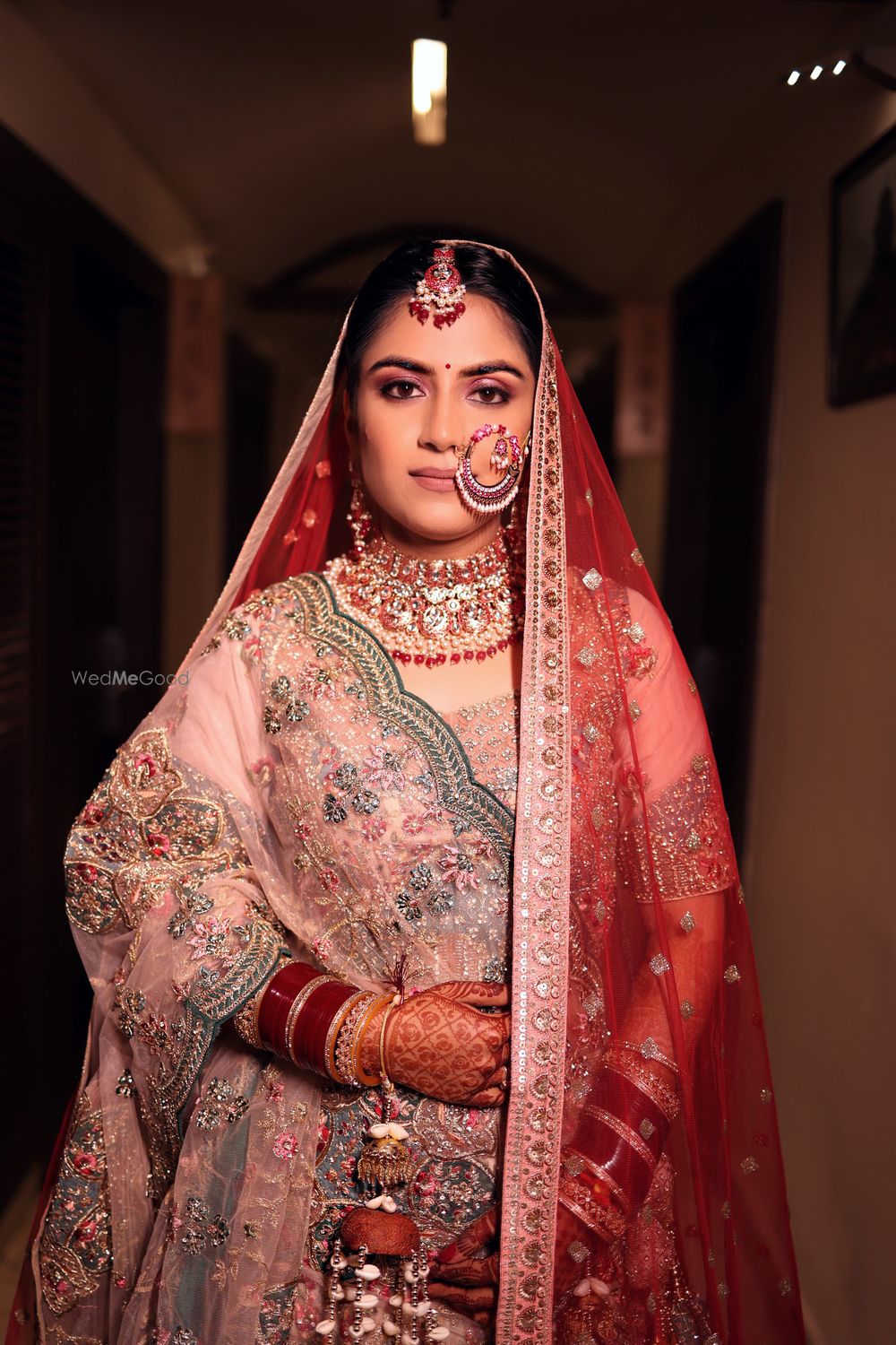 Photo From Luxury Bridal Looks - By Geetika Mudgal