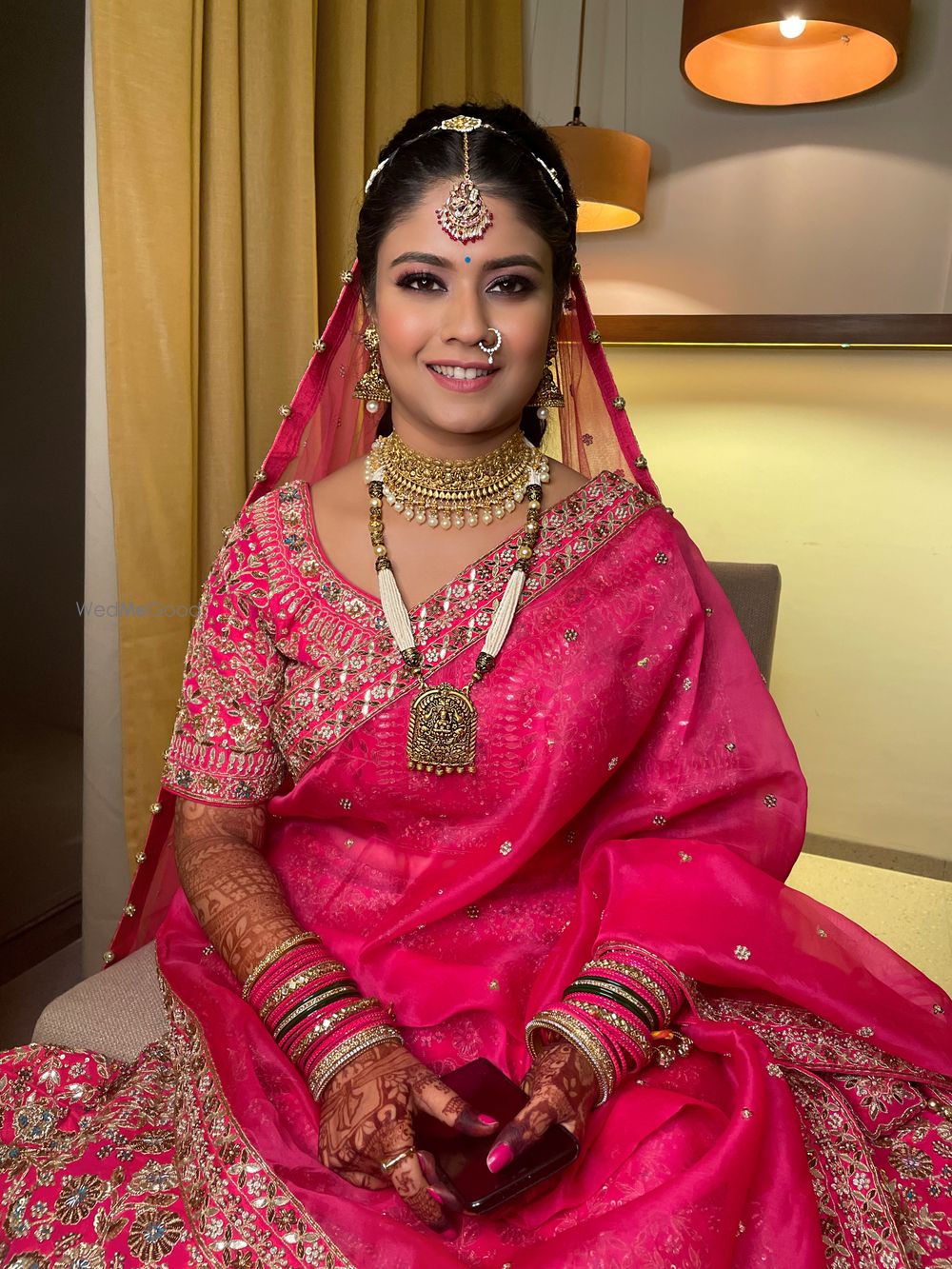 Photo From Luxury Bridal Looks - By Geetika Mudgal