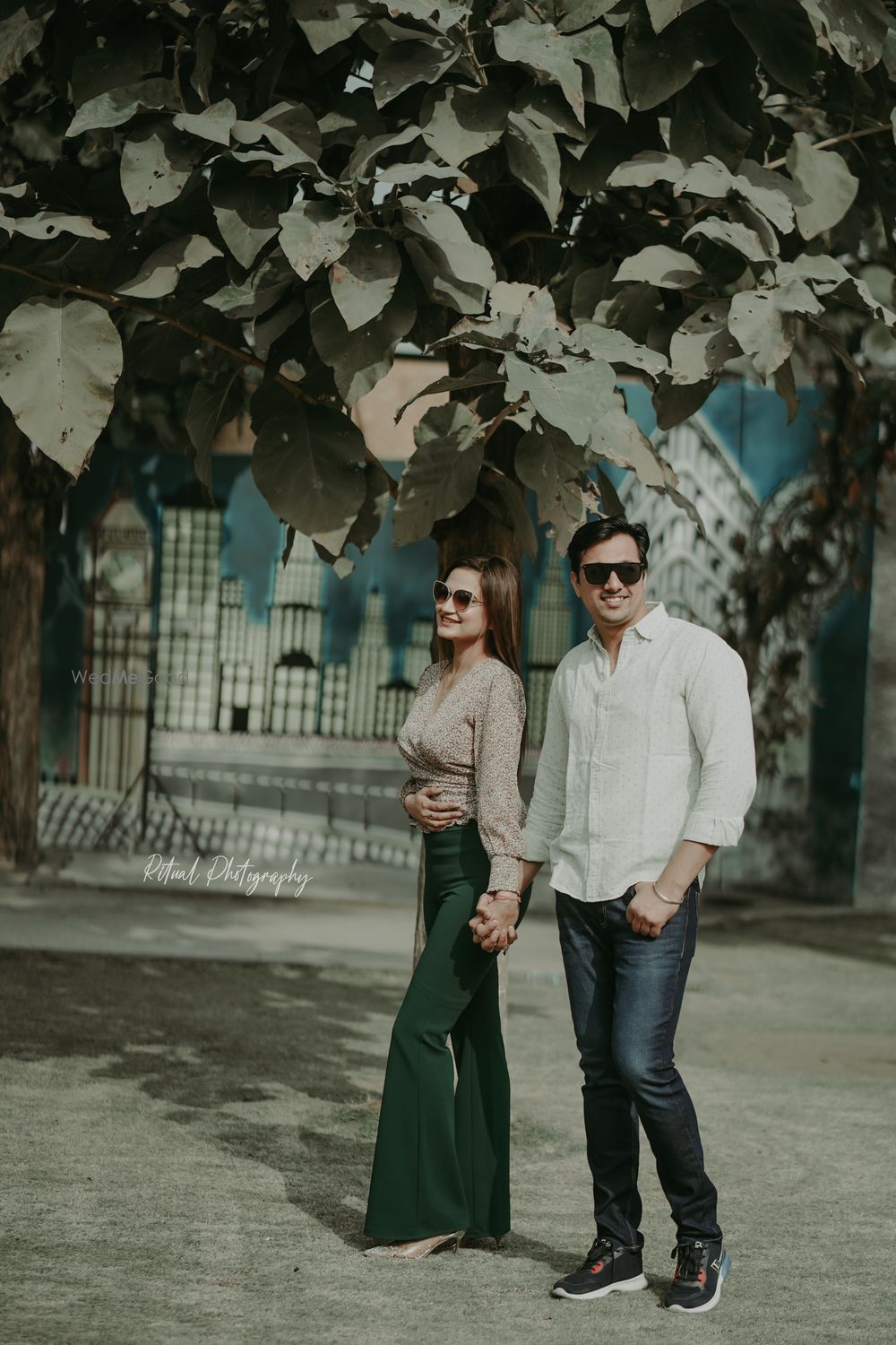 Photo From Anjali & Aditya Pre Wedding - By Ritual Photography