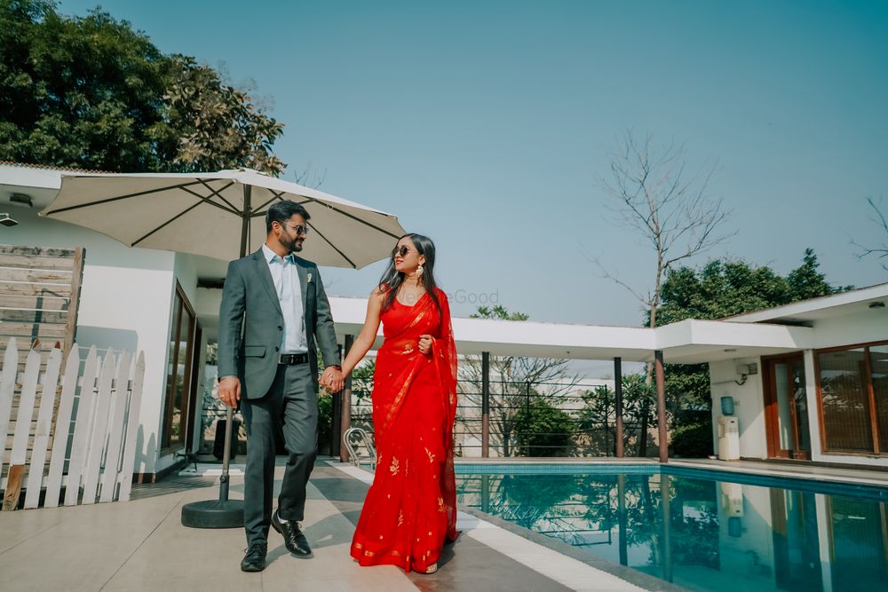 Photo From Best Delhi Pre Wedding Arjun & Arushi - By Ritual Photography