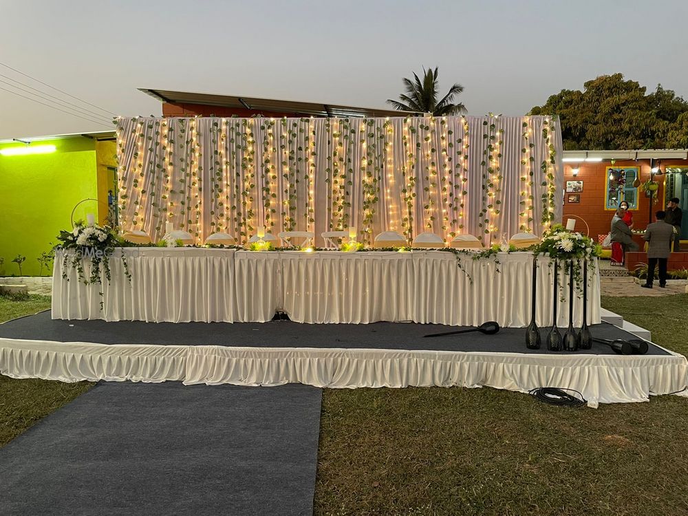 Photo From FARMHOUSE FOR WEDDING VENUE - By Yarash Farms