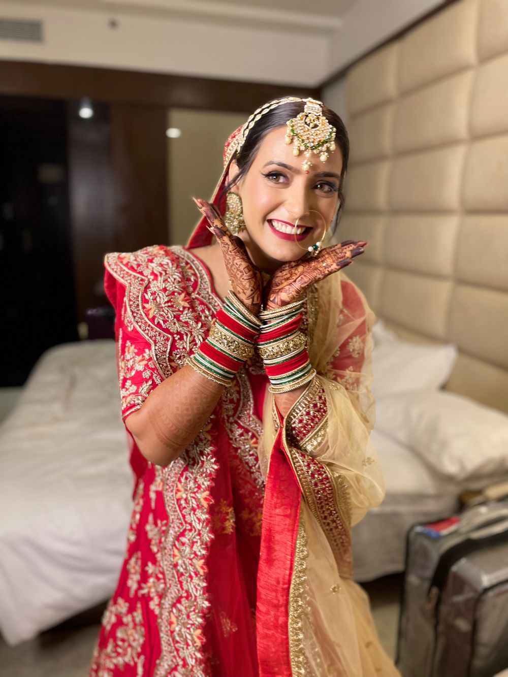 Photo From Bride Aditi - By Dipti Harish Makeup