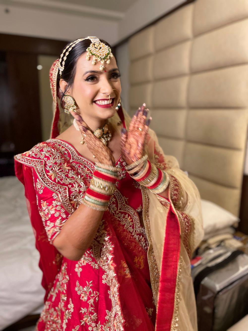 Photo From Bride Aditi - By Dipti Harish Makeup