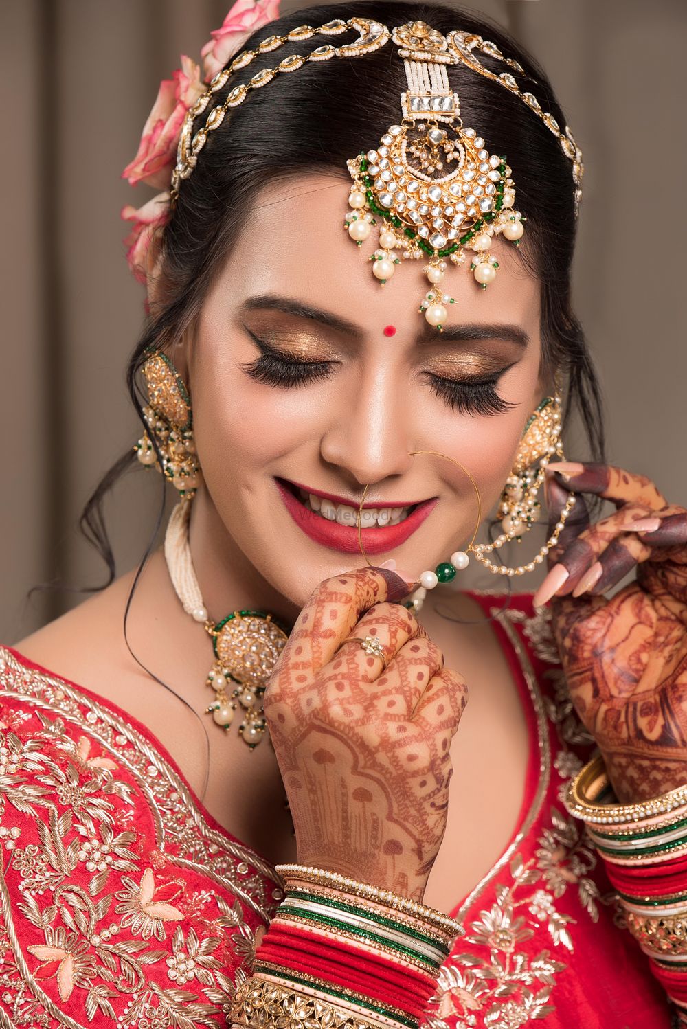 Photo From Bride Aditi - By Dipti Harish Makeup