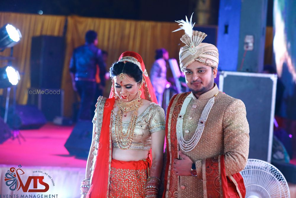 Photo From Piyush Weds Shikha - By VTS Events Management