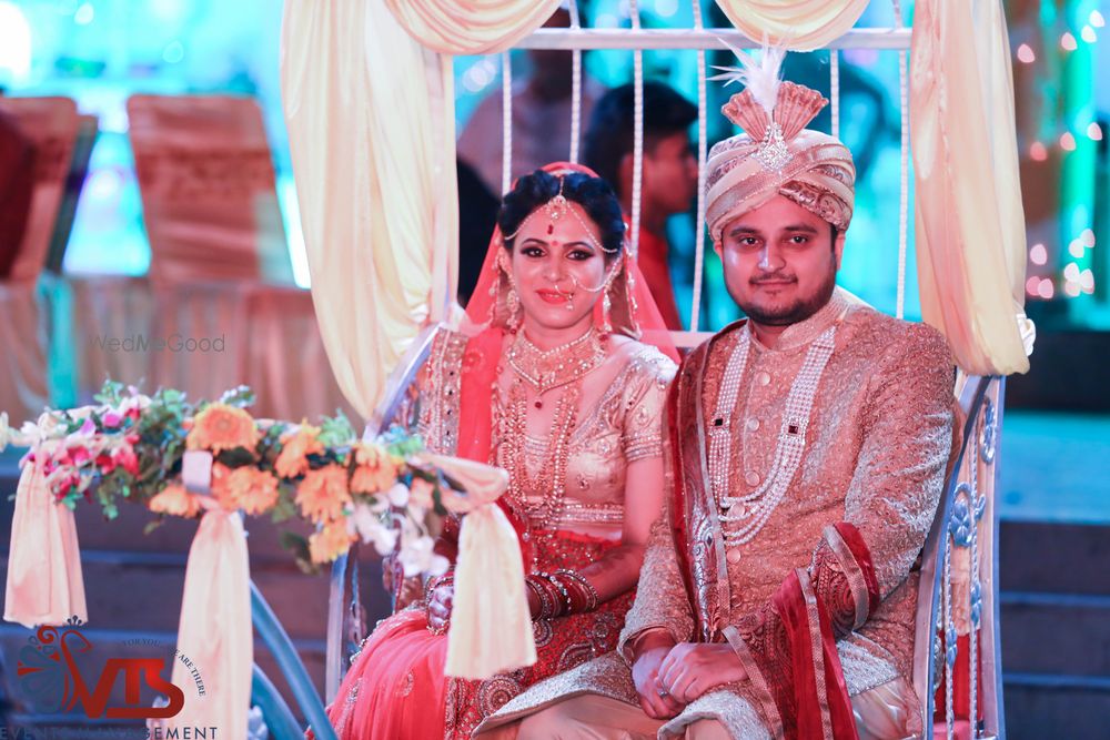 Photo From Piyush Weds Shikha - By VTS Events Management