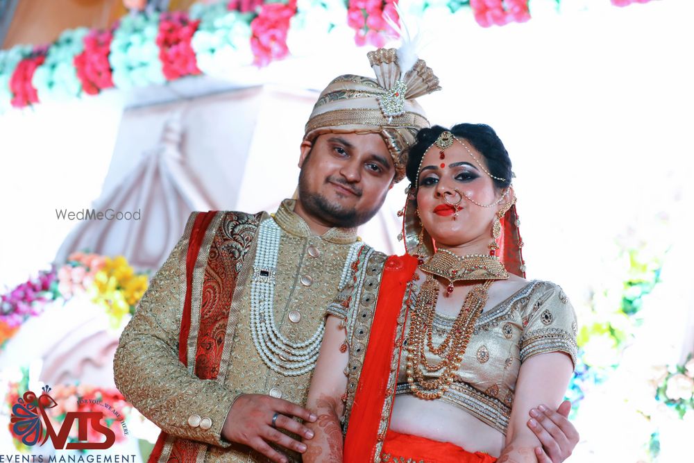 Photo From Piyush Weds Shikha - By VTS Events Management