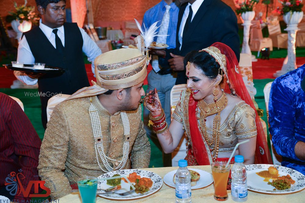 Photo From Piyush Weds Shikha - By VTS Events Management