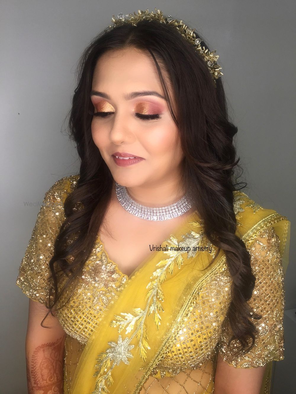 Photo From Sangeet Look - By Vrishali Makeup Artistry