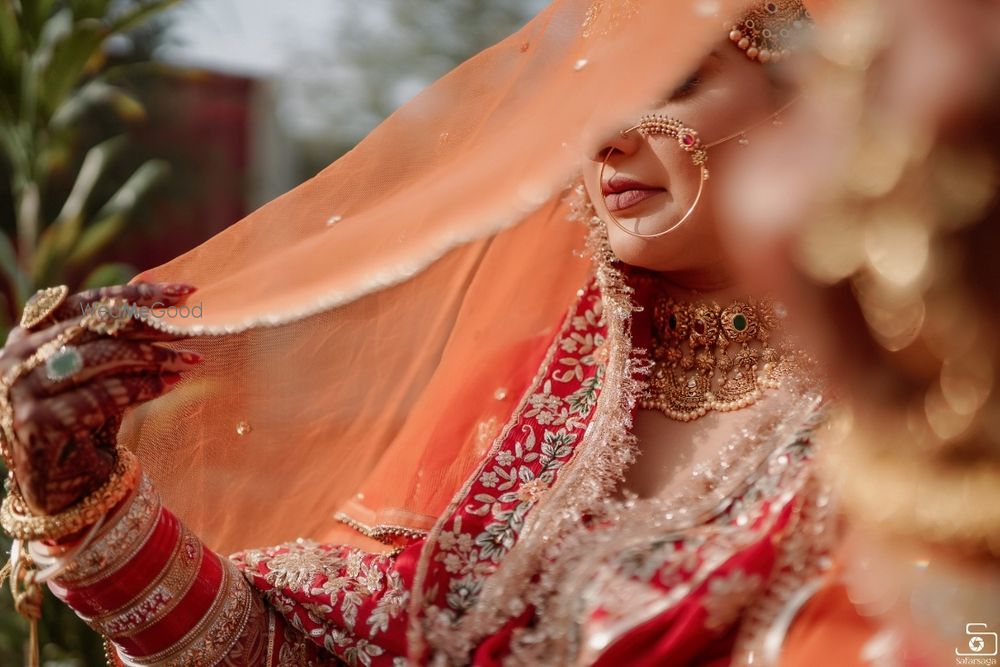 Photo From Amandeep Kaur - Our Stunning Bride in Bathinda - Safarsaga Films - By Safarsaga Films