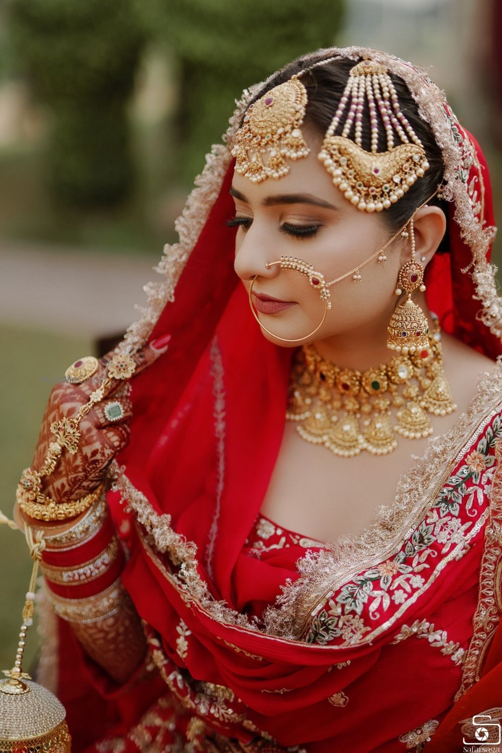 Photo From Amandeep Kaur - Our Stunning Bride in Bathinda - Safarsaga Films - By Safarsaga Films