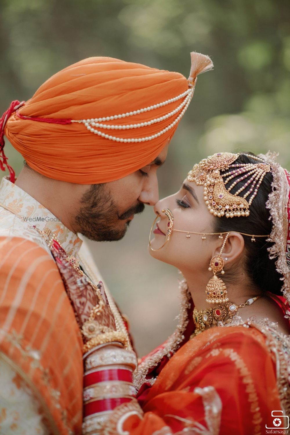 Photo From Amandeep Kaur - Our Stunning Bride in Bathinda - Safarsaga Films - By Safarsaga Films