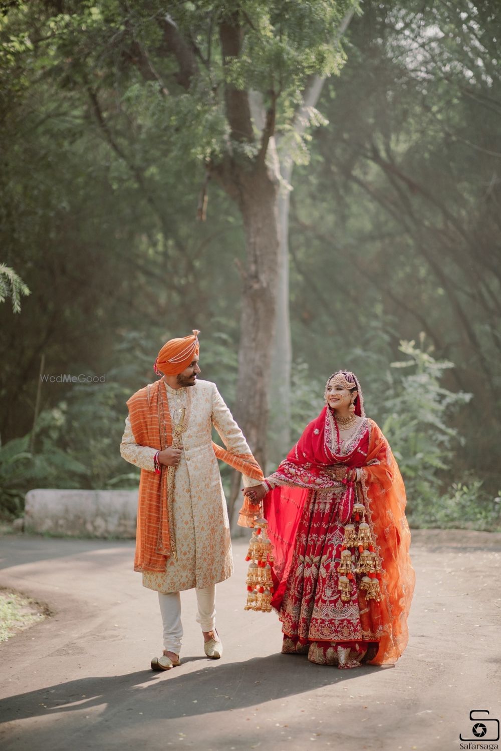 Photo From Amandeep Kaur - Our Stunning Bride in Bathinda - Safarsaga Films - By Safarsaga Films