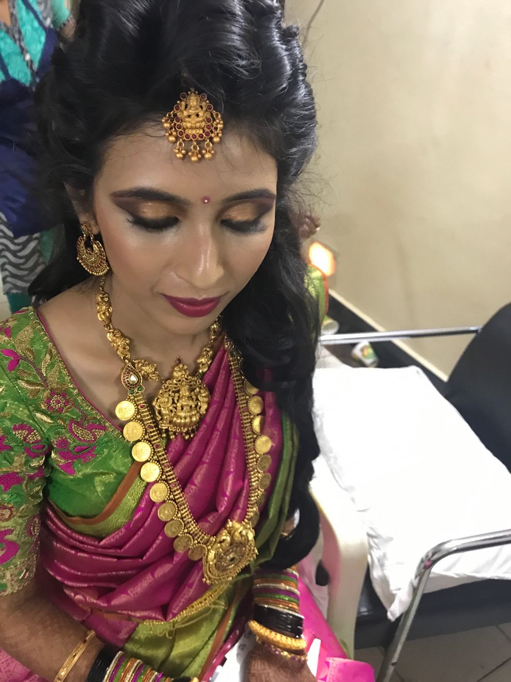 Photo From Pallavi's Reception  - By Makeup by Shreya Asrani