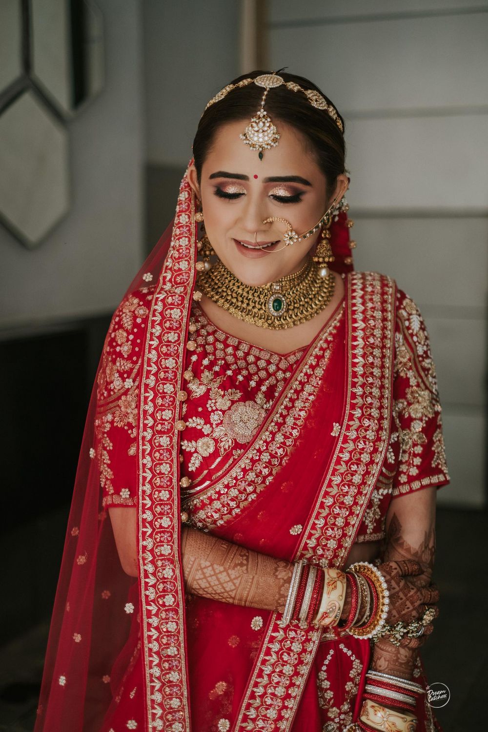 Photo From Bride Nupur - By Hemali Mehta Makeup Artist and Hair Stylist