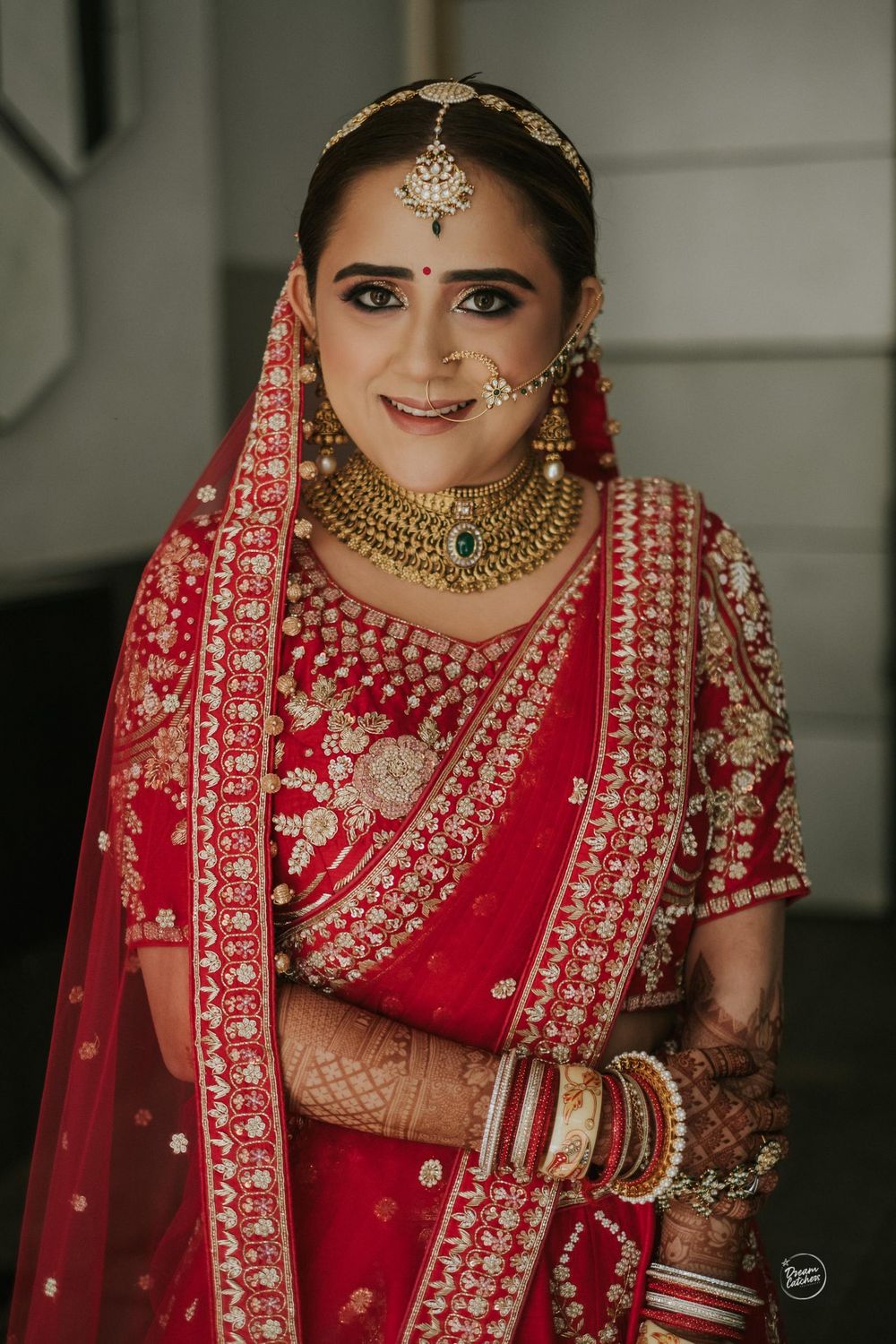 Photo From Bride Nupur - By Hemali Mehta Makeup Artist and Hair Stylist