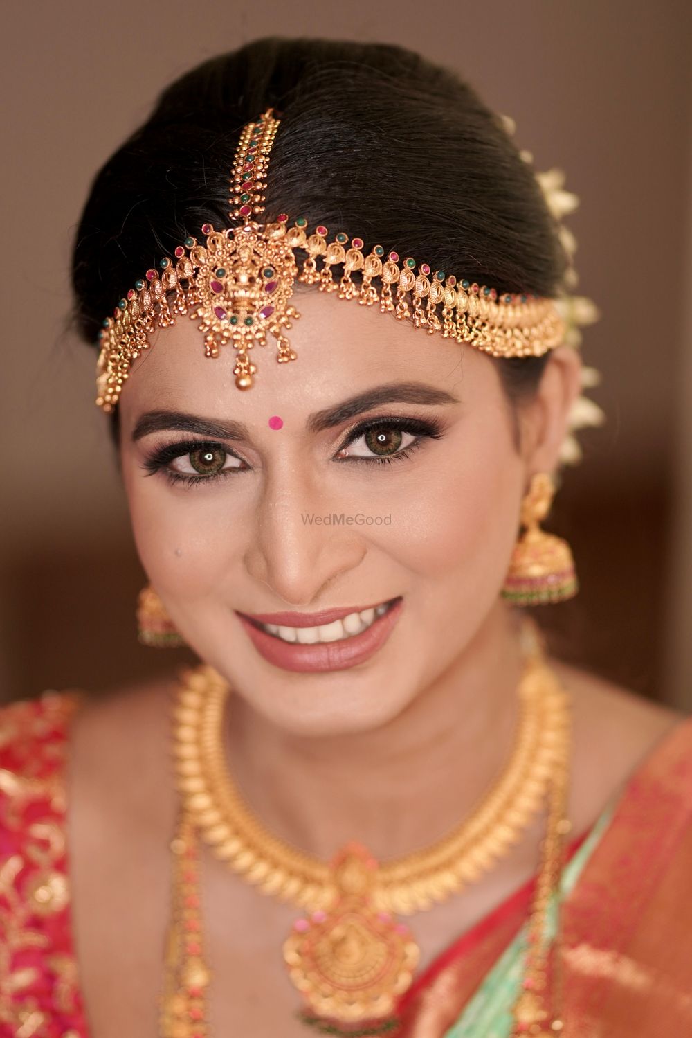 Photo From Nisha - South Indian Bride - By Hemali Mehta Makeup Artist and Hair Stylist