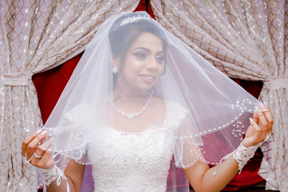 Photo From Bride Pricilla - By Hemali Mehta Makeup Artist and Hair Stylist