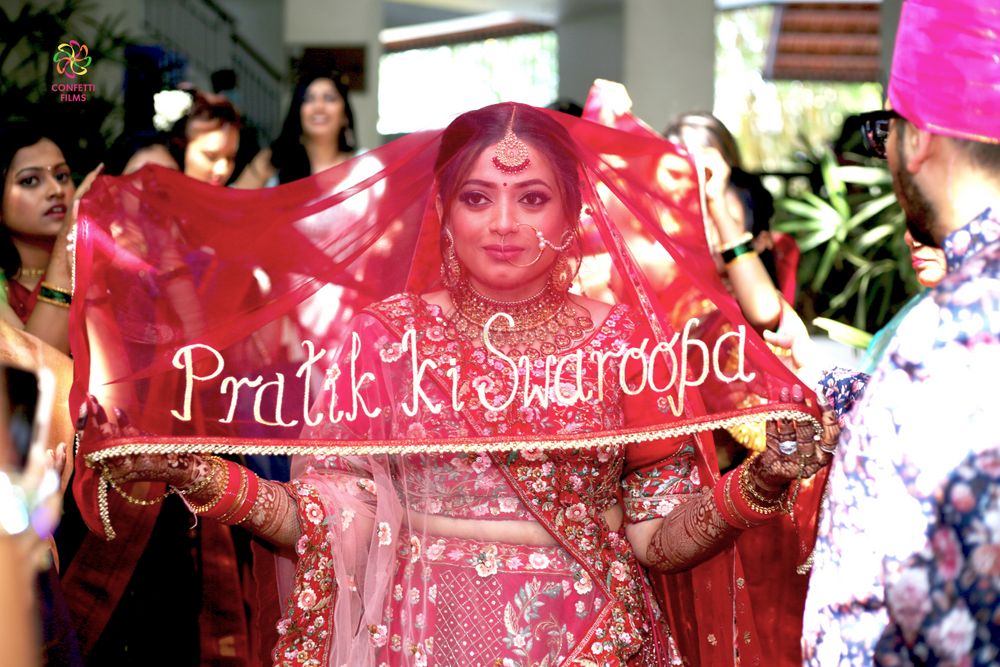 Photo From Pratik & Swaroopa - By Confetti Films