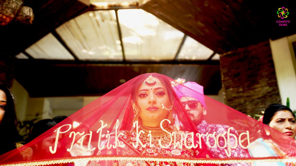 Photo From Pratik & Swaroopa - By Confetti Films
