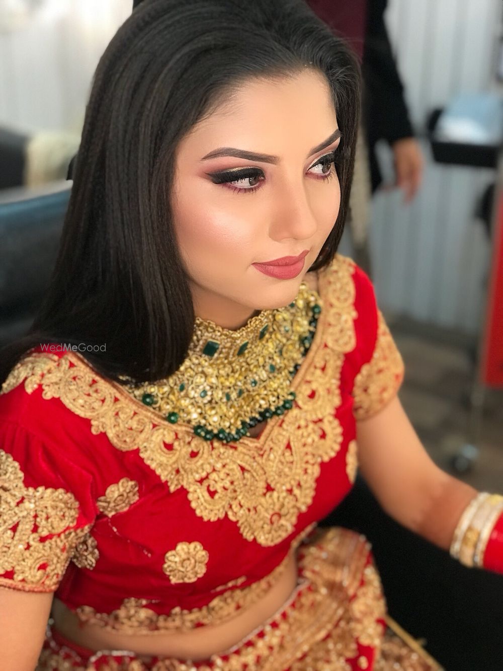 Photo From Divya and Shrey - By Harman Kohli Makeup Artist