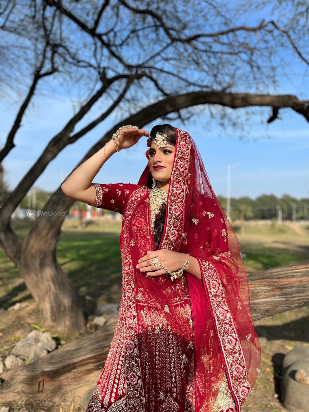 Photo From brides of Gursimran - By Makeover by Gursimran