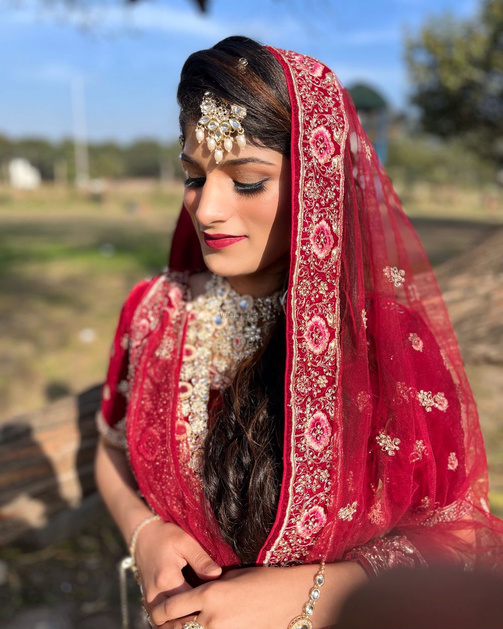 Photo From brides of Gursimran - By Makeover by Gursimran