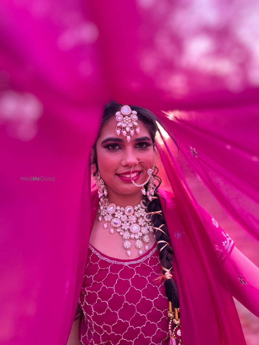 Photo From brides of Gursimran - By Makeover by Gursimran