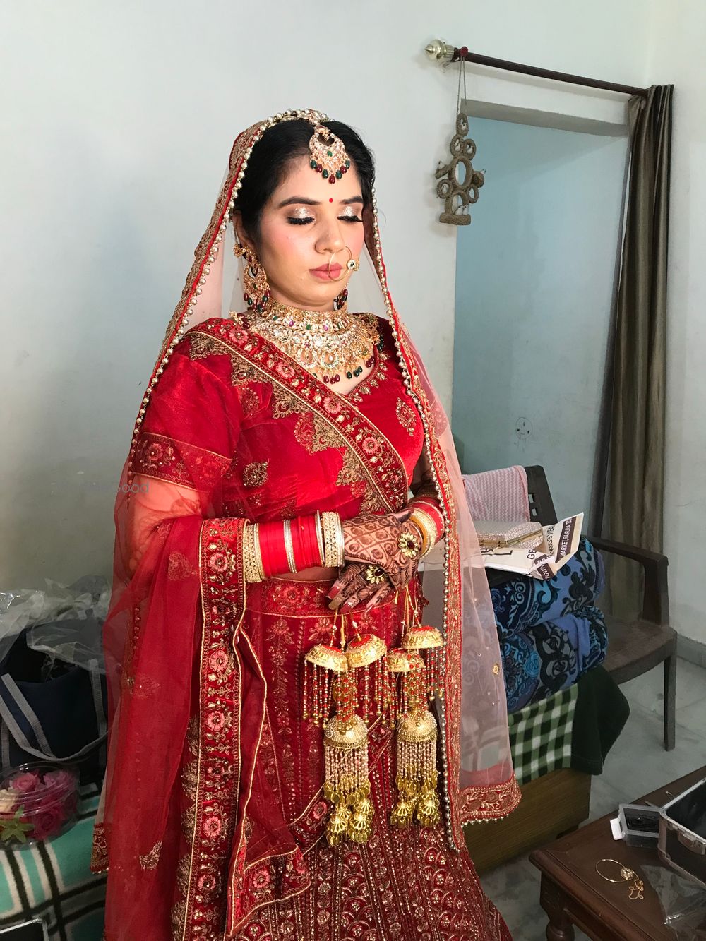 Photo From brides of Gursimran - By Makeover by Gursimran