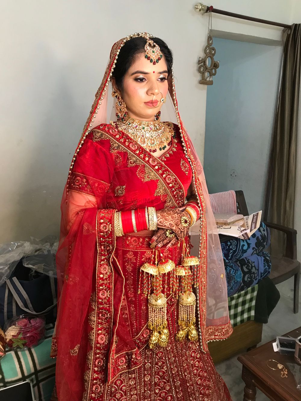 Photo From brides of Gursimran - By Makeover by Gursimran