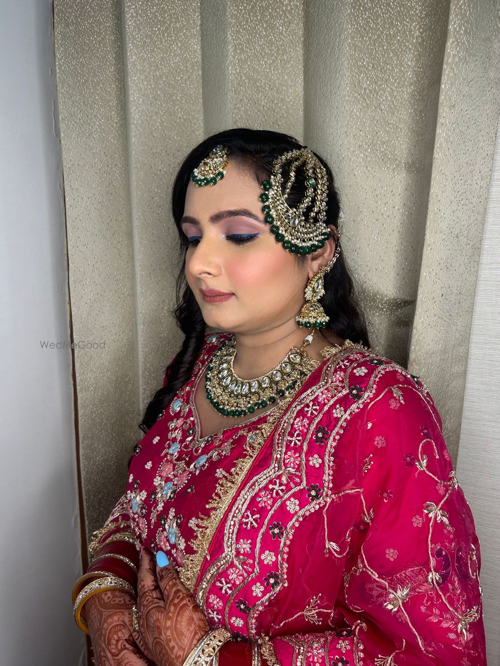 Photo From brides of Gursimran - By Makeover by Gursimran